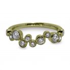 Diamond Dancer 0.42ctw Ring
